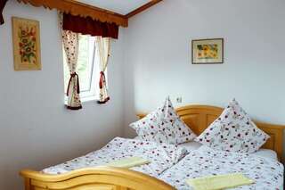 Гостевой дом Cabana Cerbul-Oasa-Transalpina Ciban Двухместный номер с 1 кроватью и собственной ванной комнатой-14
